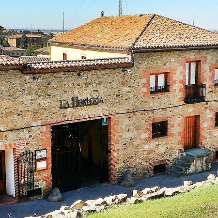 La Hostería de Oropesa del Mar Exterior foto