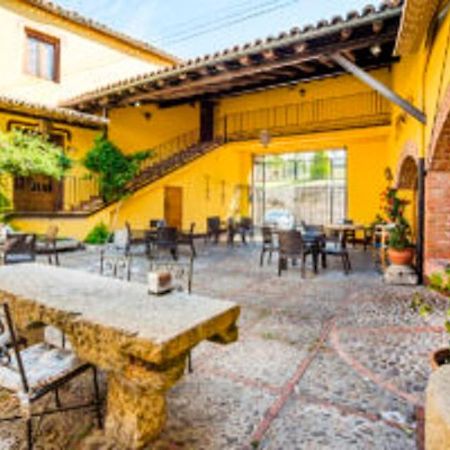 La Hostería de Oropesa del Mar Exterior foto