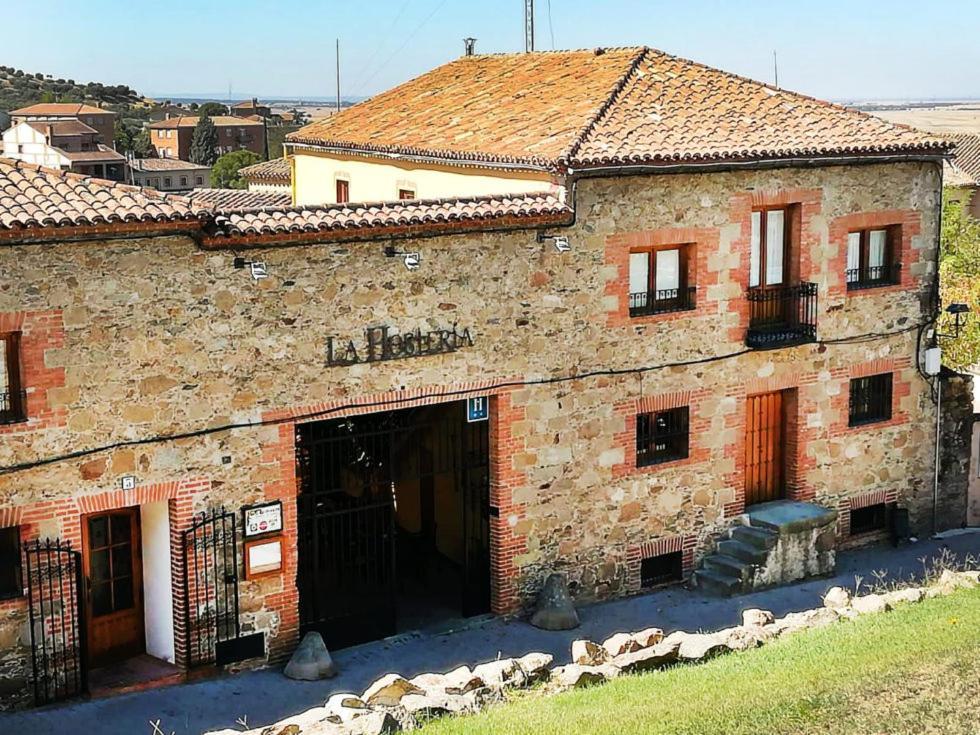 La Hostería de Oropesa del Mar Exterior foto