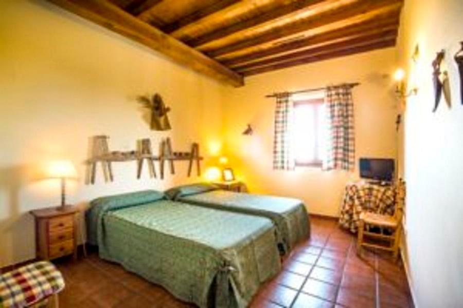 La Hostería de Oropesa del Mar Exterior foto