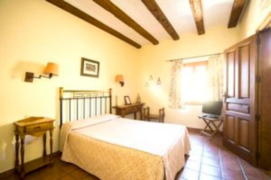 La Hostería de Oropesa del Mar Exterior foto