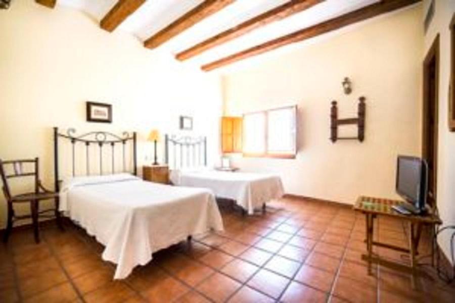 La Hostería de Oropesa del Mar Exterior foto