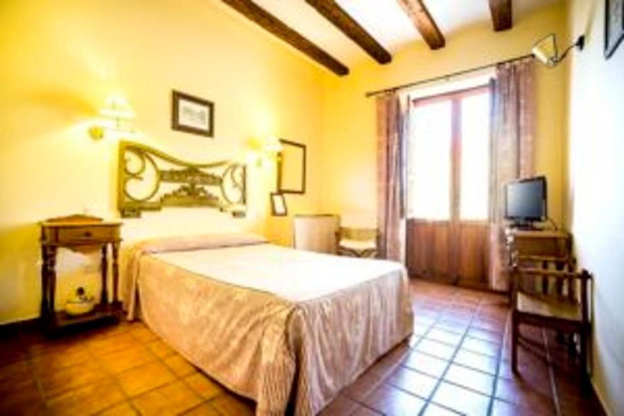 La Hostería de Oropesa del Mar Exterior foto