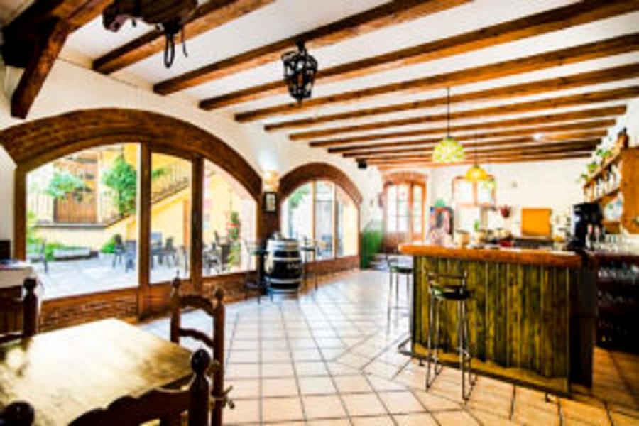La Hostería de Oropesa del Mar Exterior foto