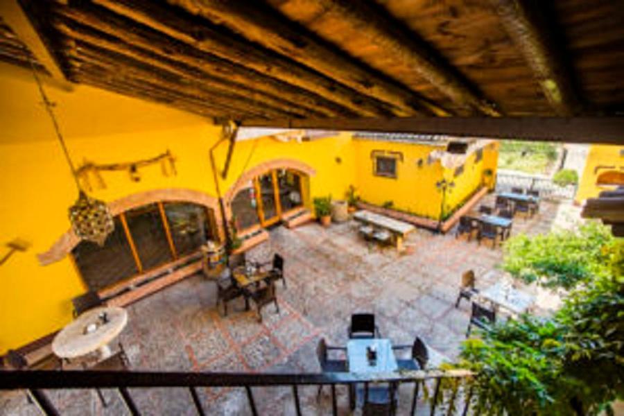 La Hostería de Oropesa del Mar Exterior foto